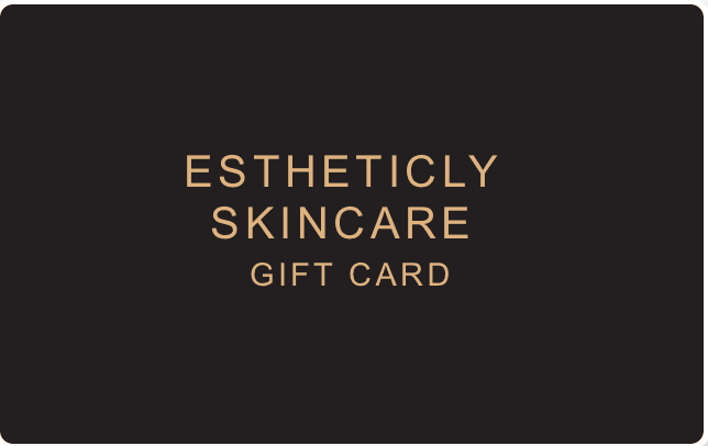 EstheticLY Skincare Gift Card